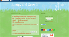 Desktop Screenshot of energy.7gen.com